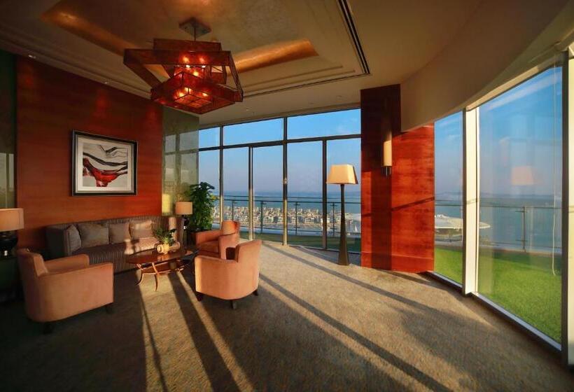 Xiamen International Conference Center Hotel Prime Seaview
