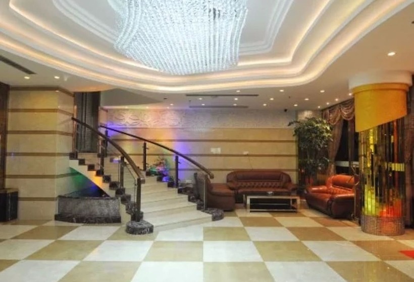 Отель Yiwu Chuzhou