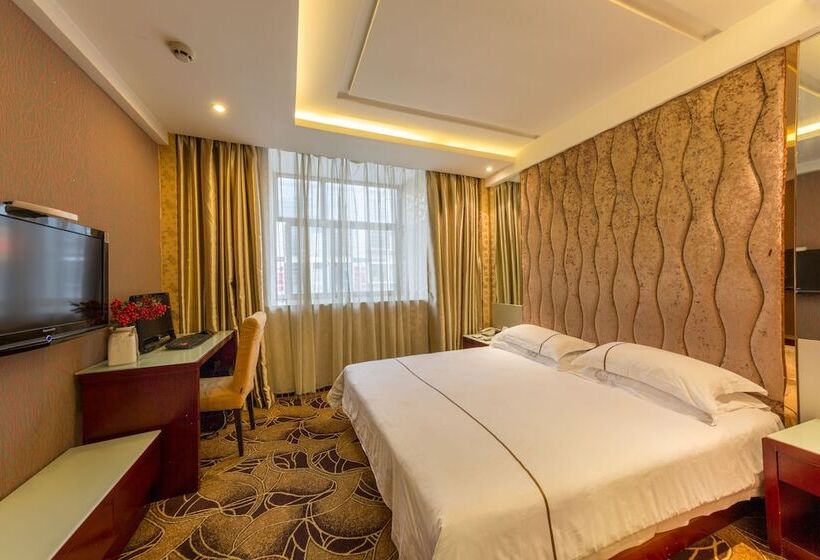 Отель Yiwu Chuzhou