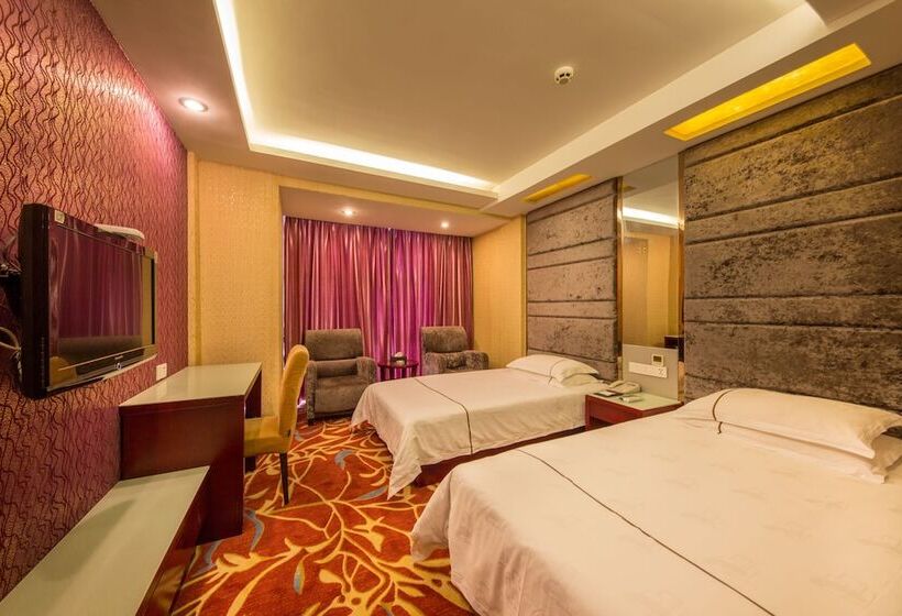 Отель Yiwu Chuzhou