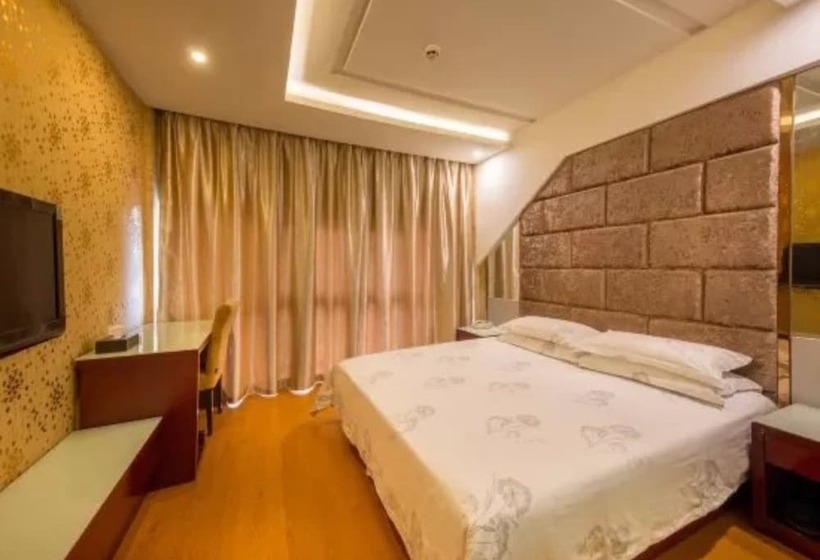 Отель Yiwu Chuzhou