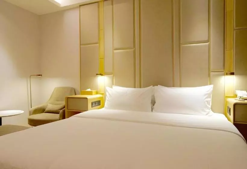 Отель Ji  Hefei Tongcheng Road