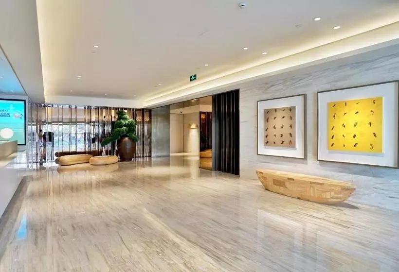 Отель Ji  Hefei Tongcheng Road