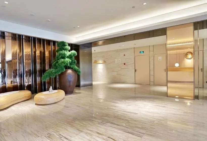 Отель Ji  Hefei Tongcheng Road