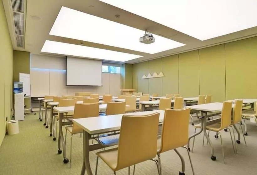 Отель Ji  Hefei Tongcheng Road