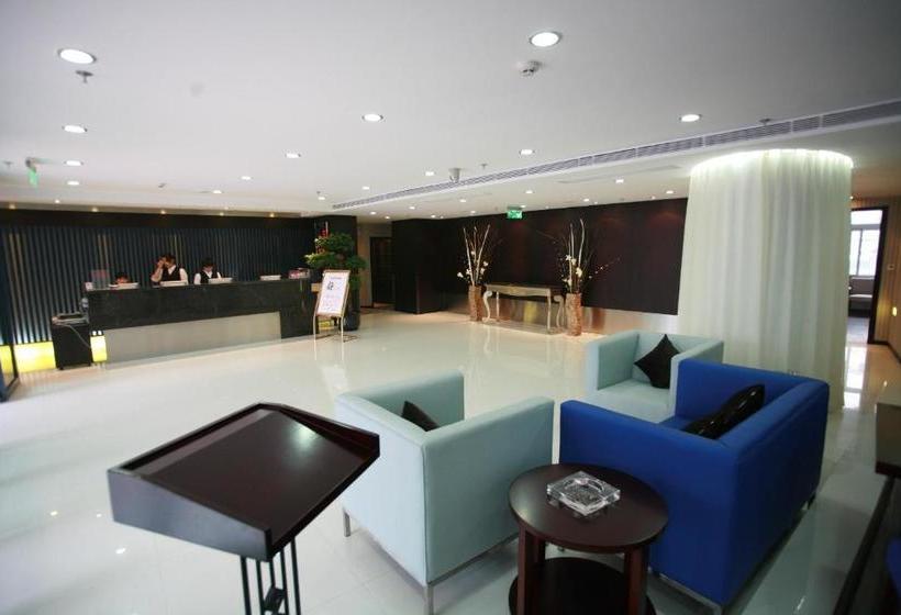 호텔 Starway  Beijing Shaoyaoju