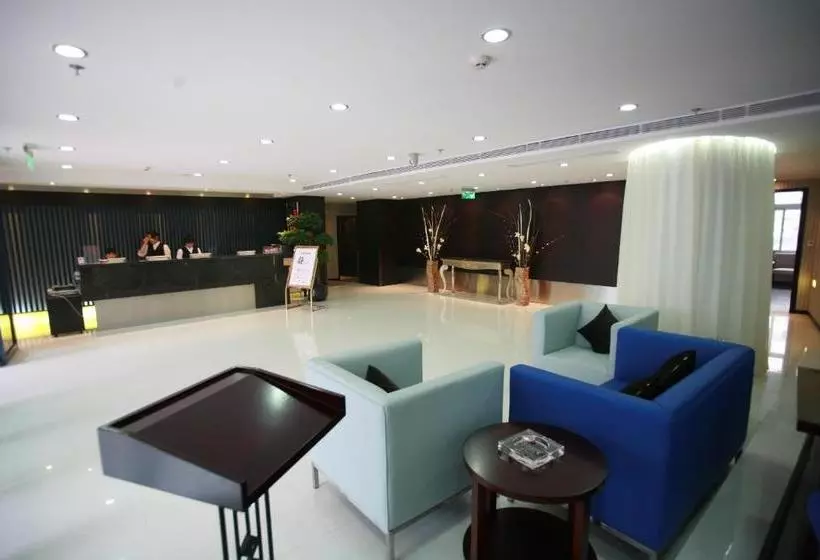 Отель Starway Beijing Shaoyaoju