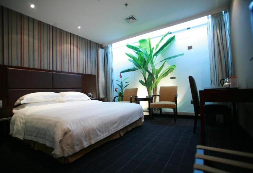 호텔 Starway  Beijing Shaoyaoju