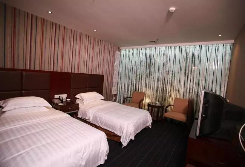 Отель Starway Beijing Shaoyaoju