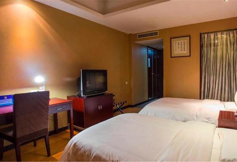 호텔 Starway  Beijing Shaoyaoju