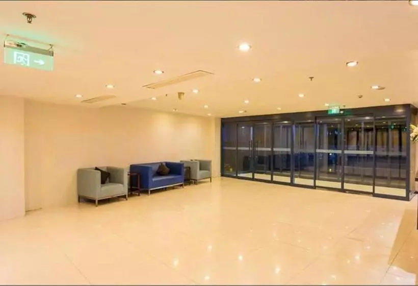 Отель Starway Beijing Shaoyaoju