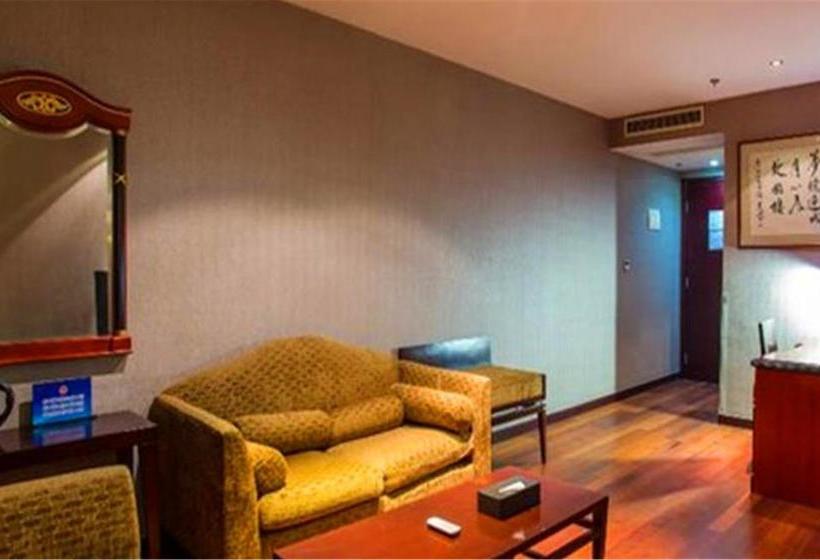 호텔 Starway  Beijing Shaoyaoju