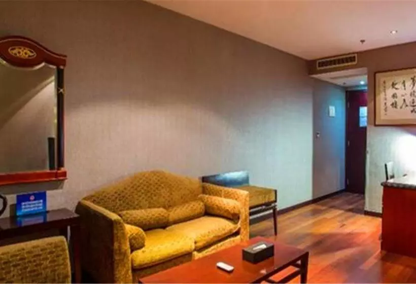 Отель Starway Beijing Shaoyaoju