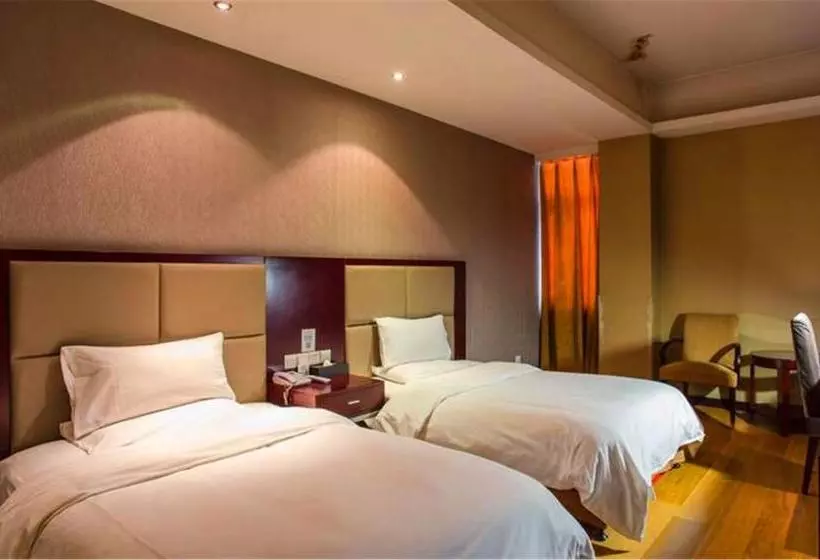 Отель Starway Beijing Shaoyaoju