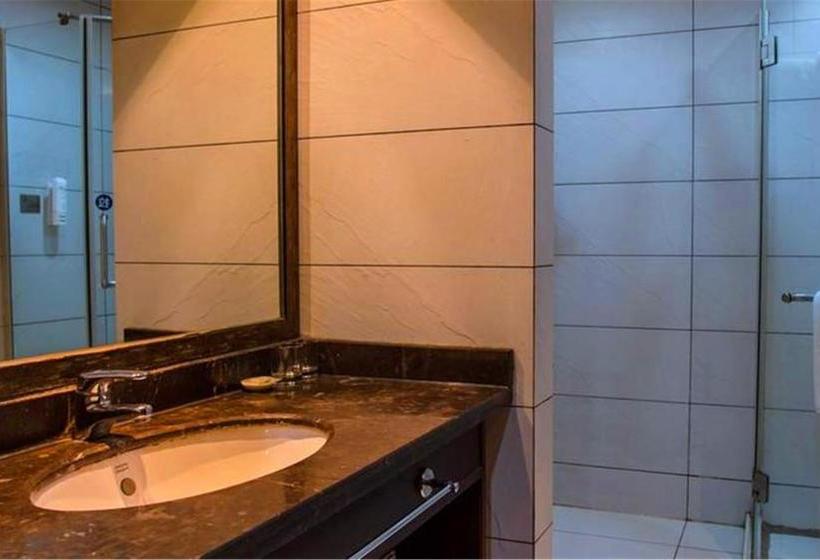 호텔 Starway  Beijing Shaoyaoju