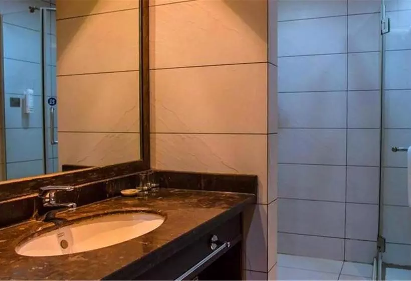 Отель Starway Beijing Shaoyaoju