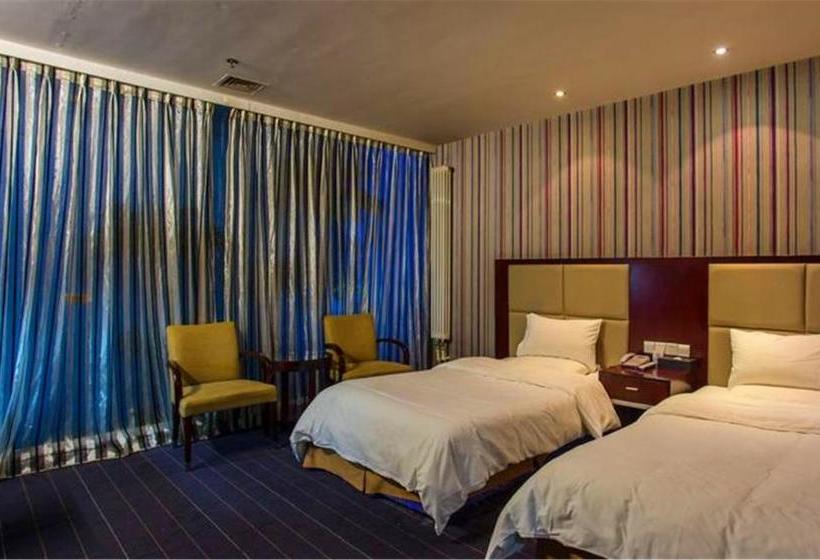 호텔 Starway  Beijing Shaoyaoju