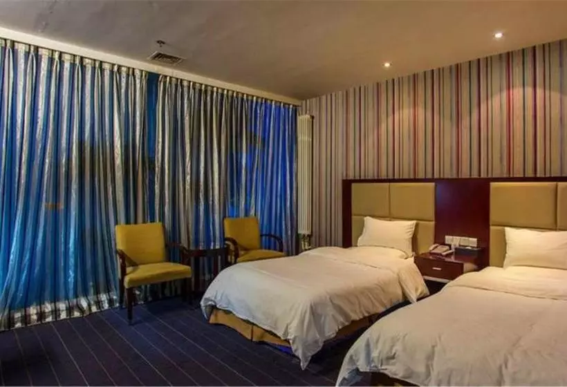 Отель Starway Beijing Shaoyaoju