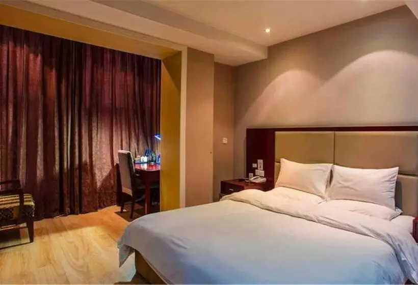 Отель Starway Beijing Shaoyaoju