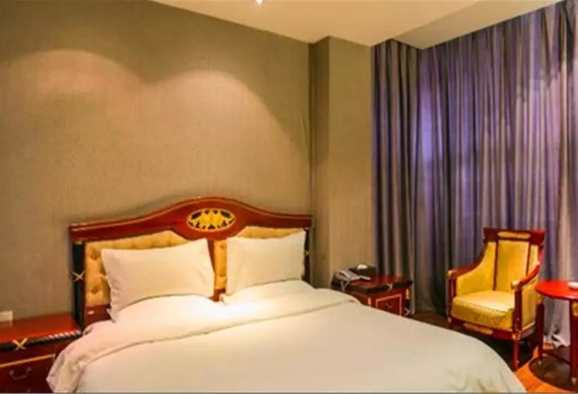 Отель Starway Beijing Shaoyaoju