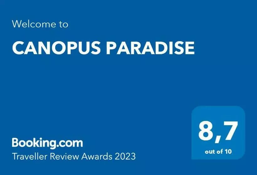 Canopus Paradise