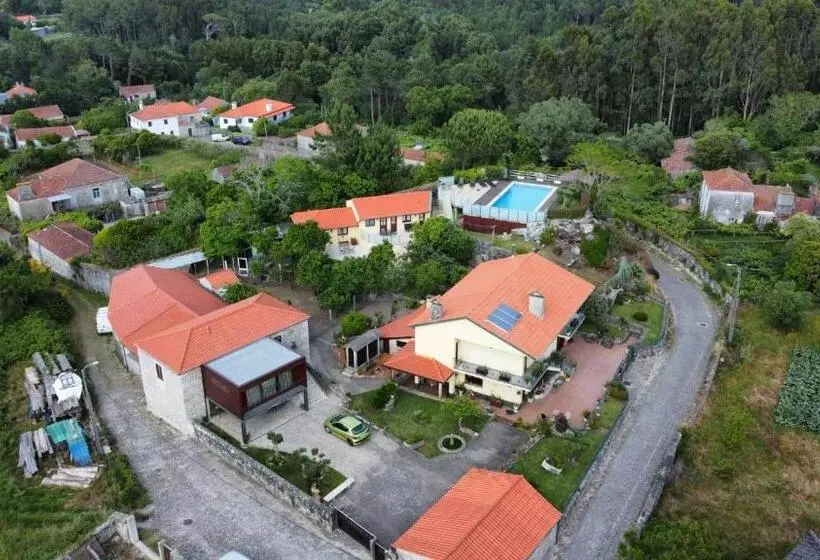 Casa De Santa Luzia A