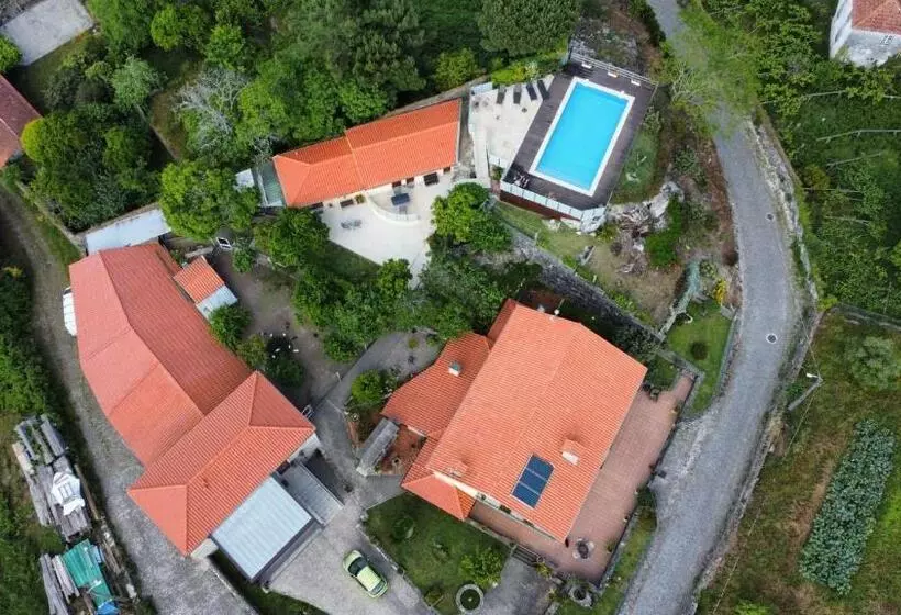 Casa De Santa Luzia A