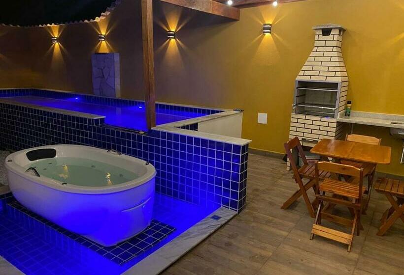 Chalé Privativo Na Praia