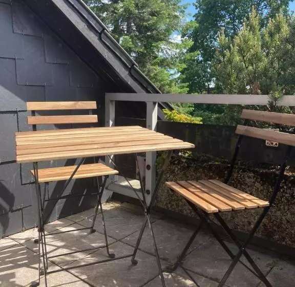 Hahnenklee Charme   Moderne Neue Ferienwohnung Mit 2 Balkons