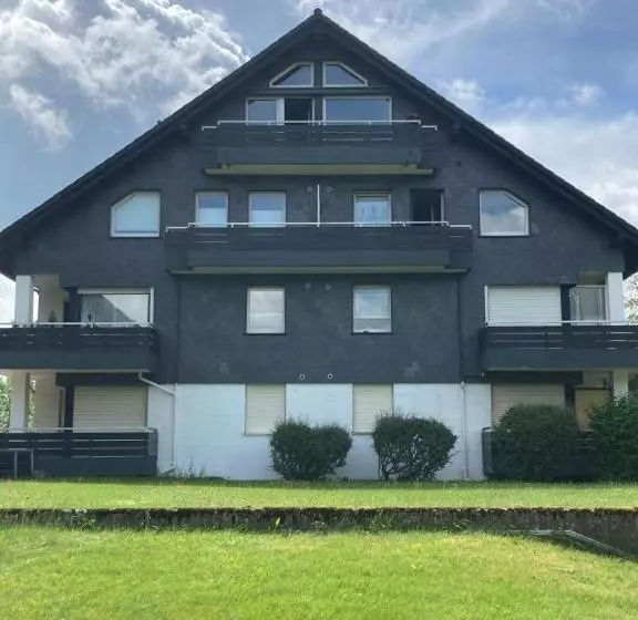 Hahnenklee Charme   Moderne Neue Ferienwohnung Mit 2 Balkons
