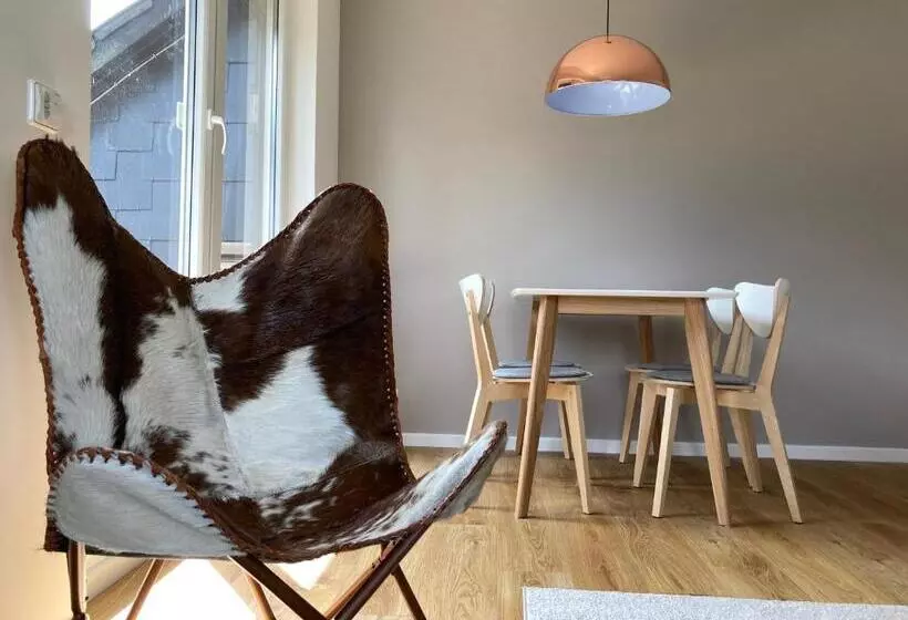 Hahnenklee Charme   Moderne Neue Ferienwohnung Mit 2 Balkons