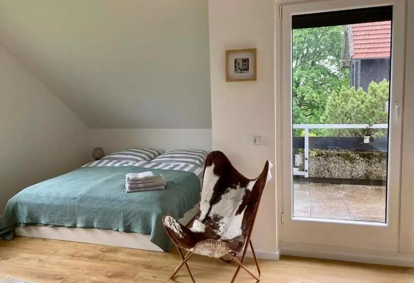 Hahnenklee Charme   Moderne Neue Ferienwohnung Mit 2 Balkons