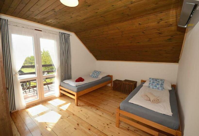 Kenderhordó Pihenőház