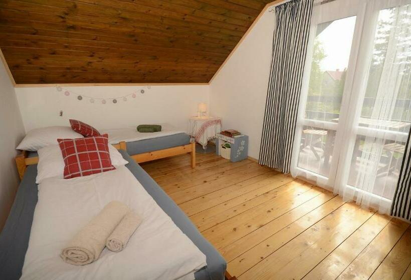 Kenderhordó Pihenőház