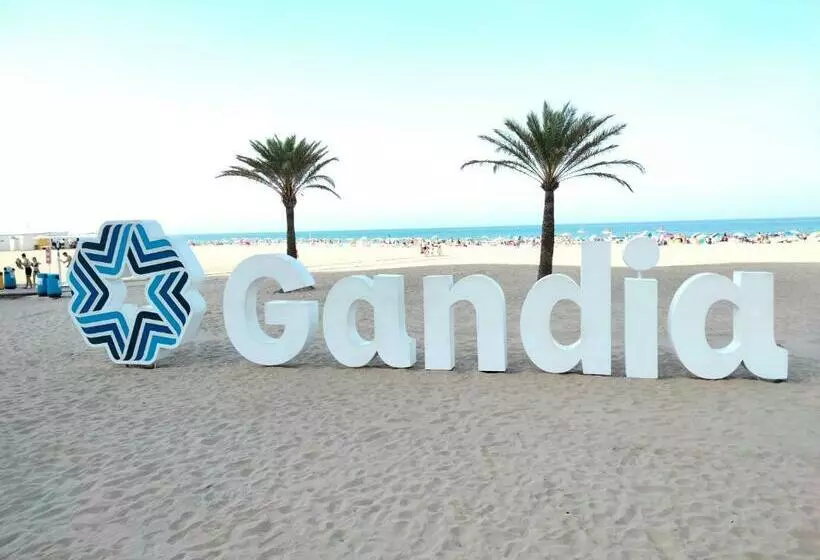 Playa De Gandía, Gandía Beach