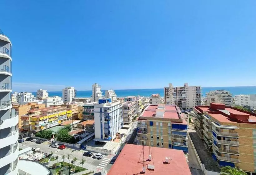 Playa De Gandía, Gandía Beach