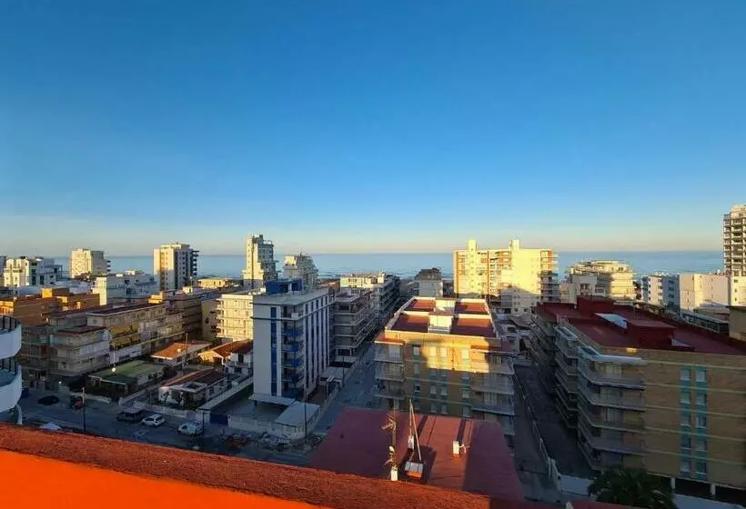 Playa De Gandía, Gandía Beach