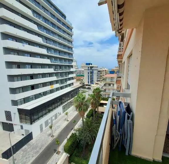 Playa De Gandía, Gandía Beach