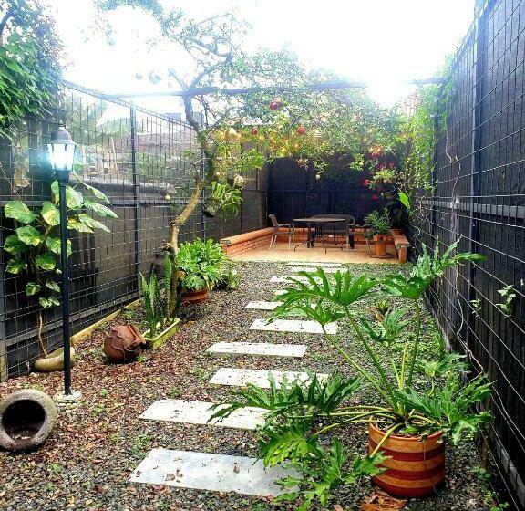 Quimbaya, Garden House