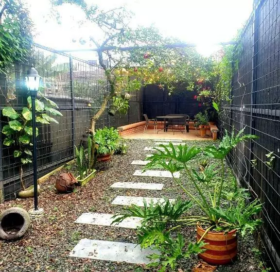 Quimbaya, Garden House