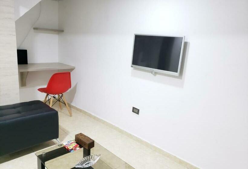 Quimbaya, Garden House