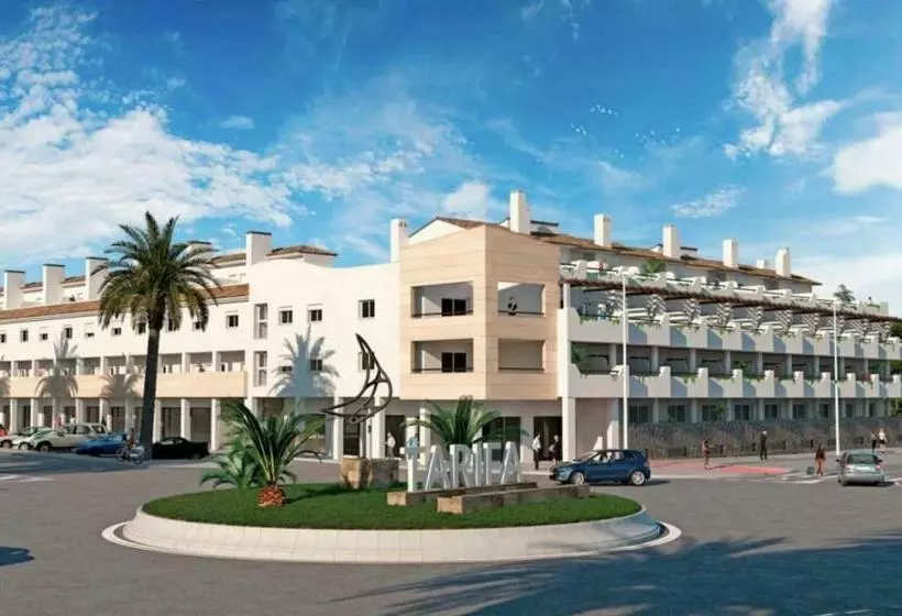 Tarifa Cozy House   Terraza , Piscina , Parking