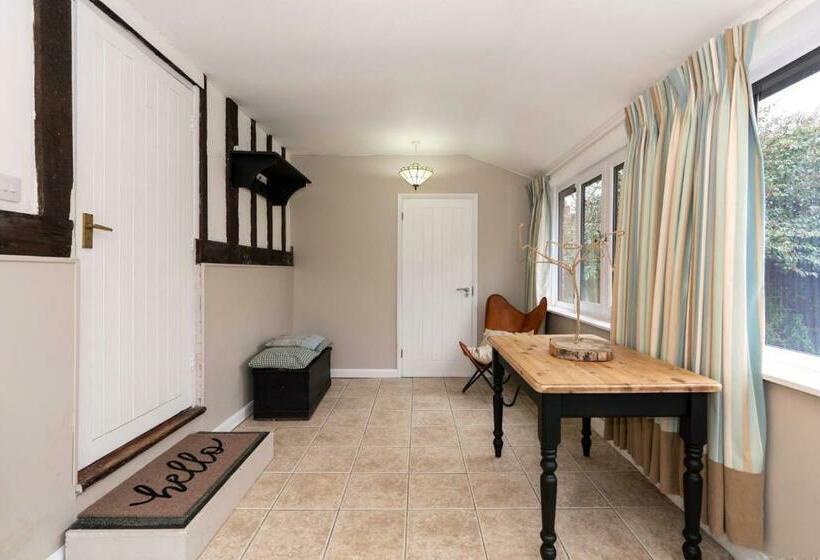 The Granary, Cretingham