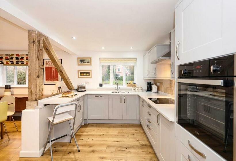 The Granary, Cretingham