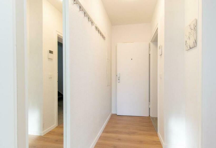 T&k Apartments Studio Apartments 22 Min Messe Dus & Airport Dus