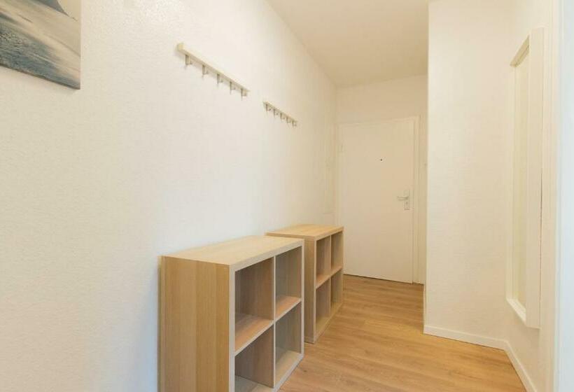 T&k Apartments Studio Apartments 22 Min Messe Dus & Airport Dus