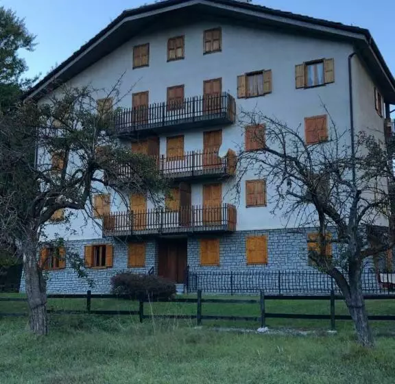 Trilocale Le Cascatelle
