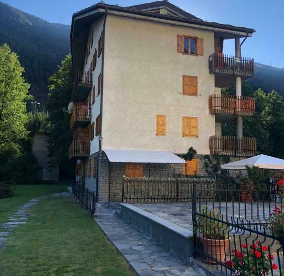 Trilocale Le Cascatelle