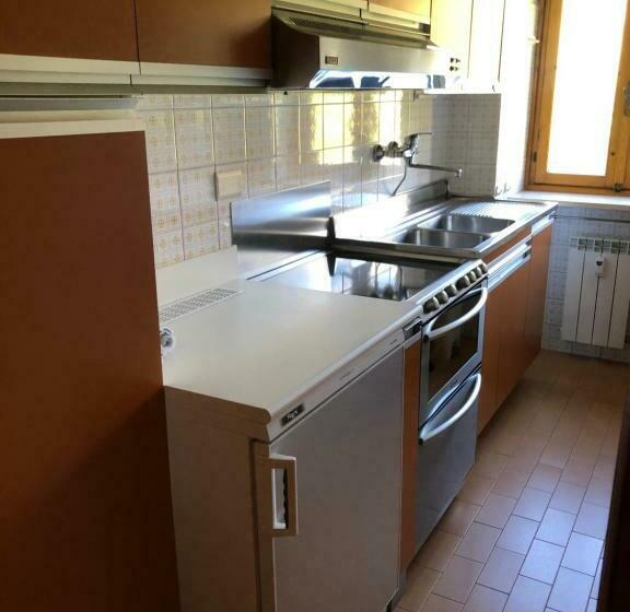 Trilocale Le Cascatelle