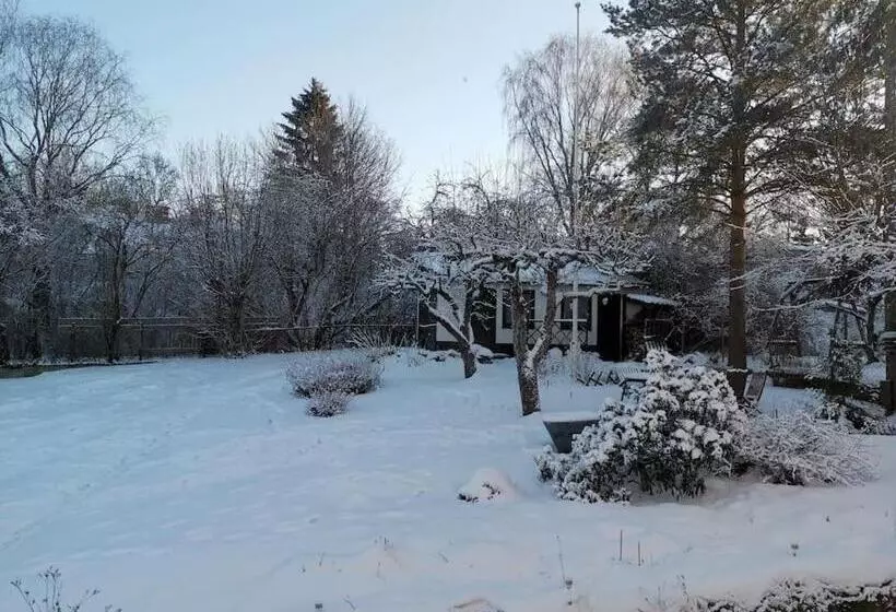 Villa Edengård, Next To Lohja Lake